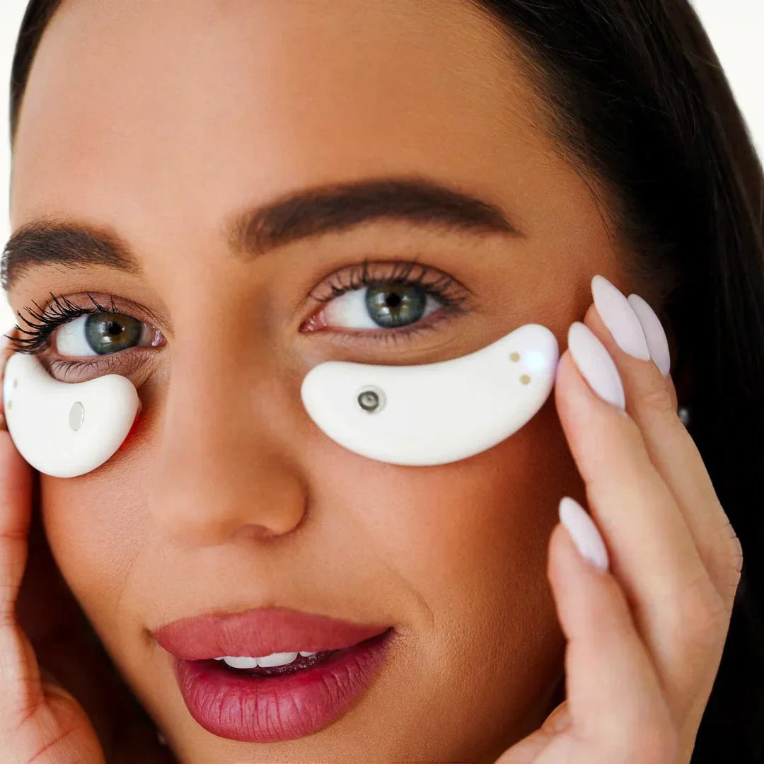 Capsules oculaires anti-fatigue pour soin du contour des yeux